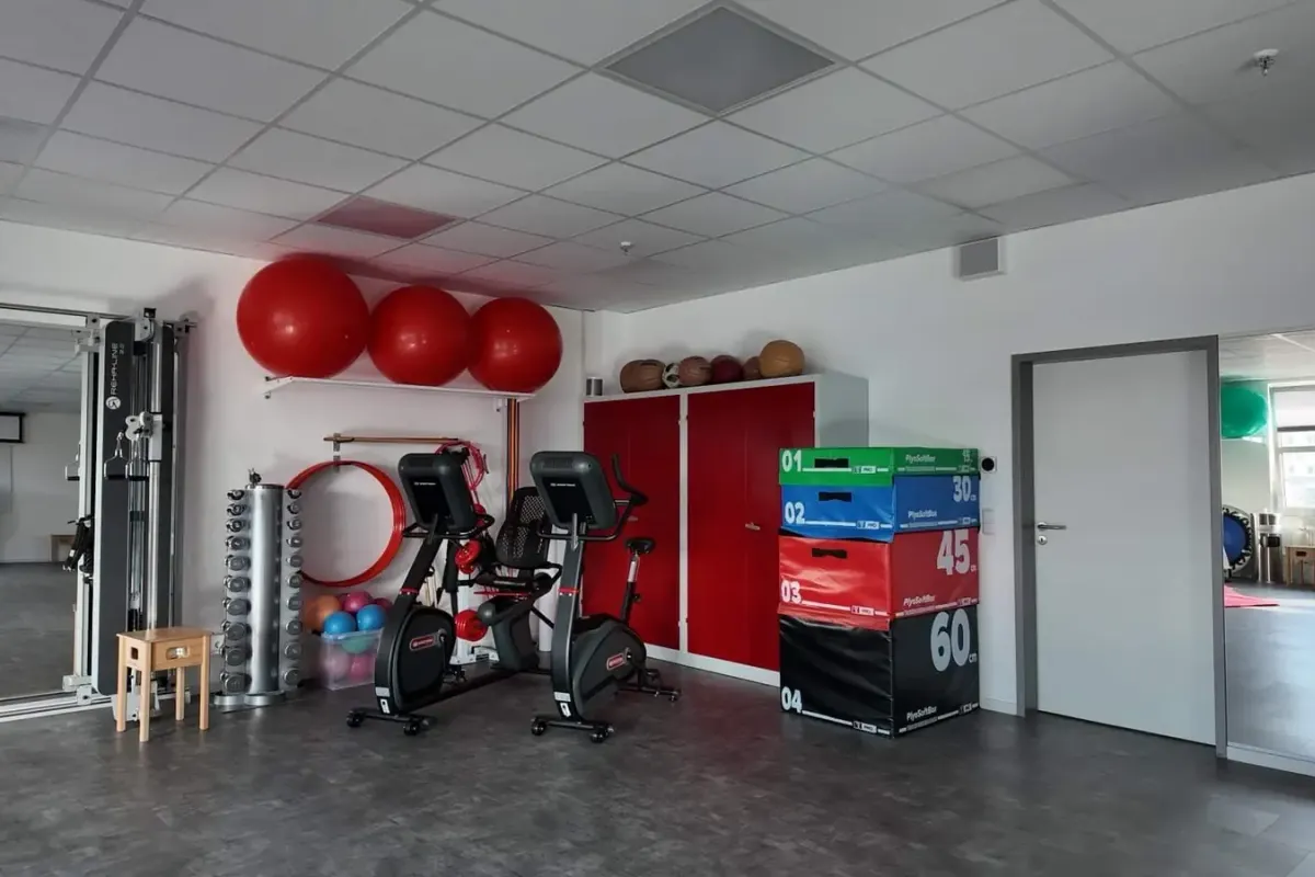 Akuttherapie und Verordnungsstart
