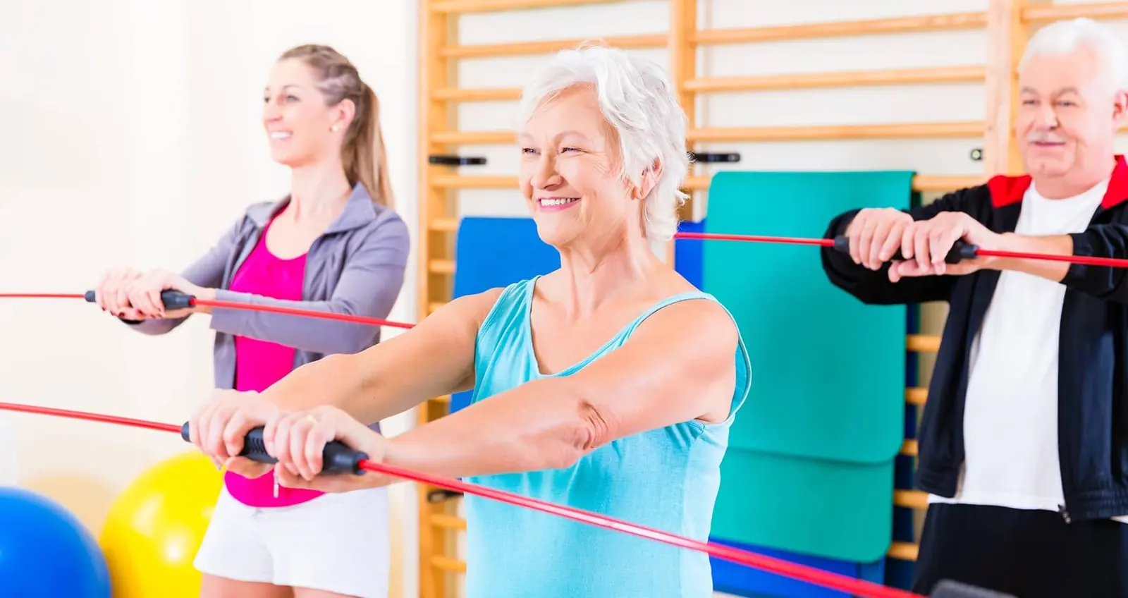 Atem- und Entstauungstherapie